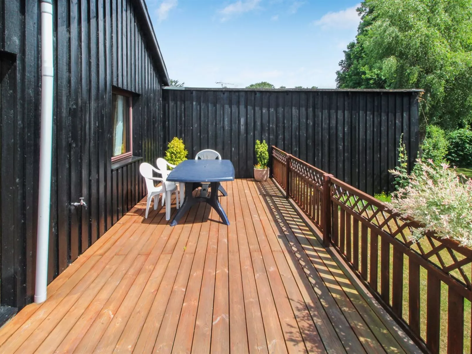 "Elida" - 300m from the sea-Buiten