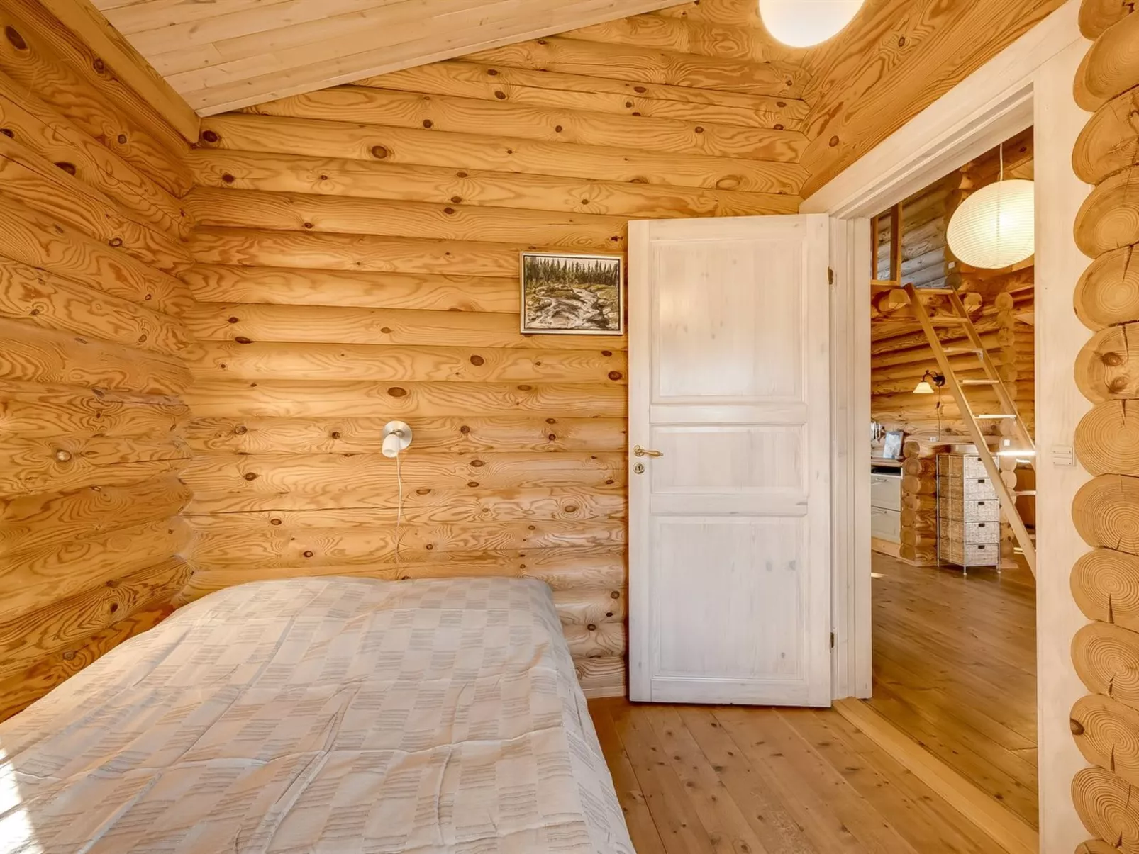 "Rajka" - 300m to the fjord-Binnen