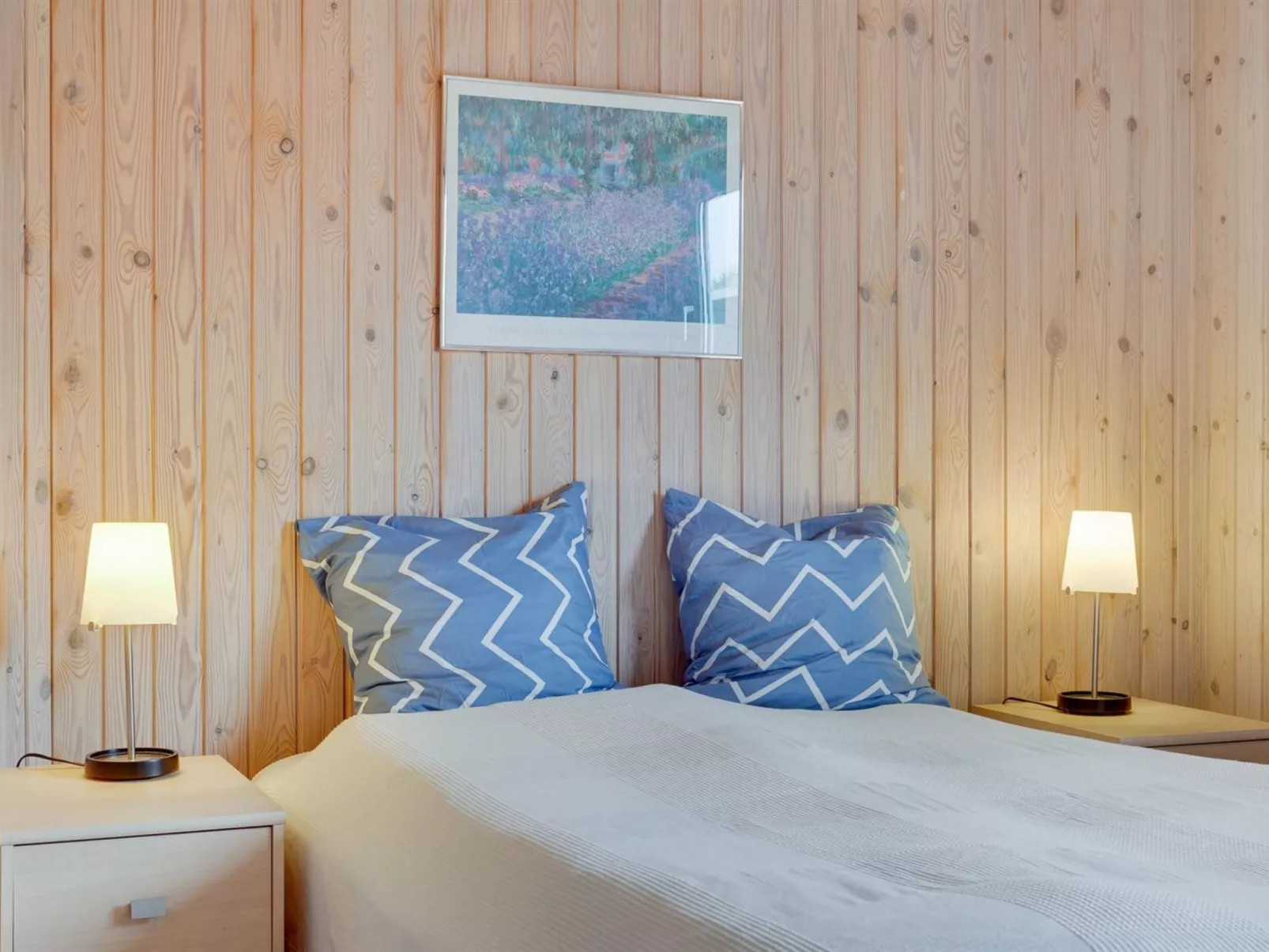 "Melanie" - 950m from the sea-Binnen