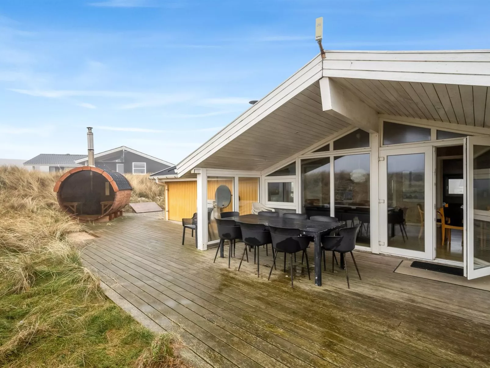 "Malgest" - 100m from the sea-Buiten