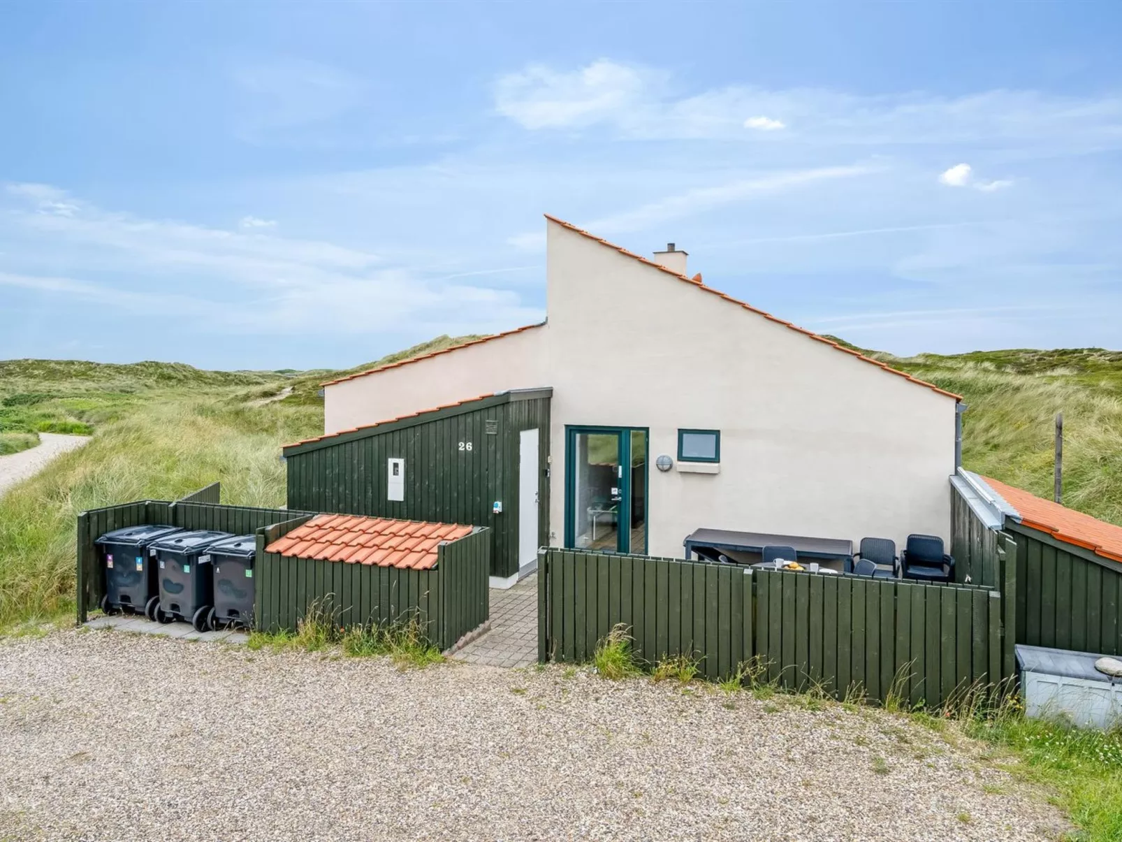 "Teijo" - 400m from the sea-Buiten