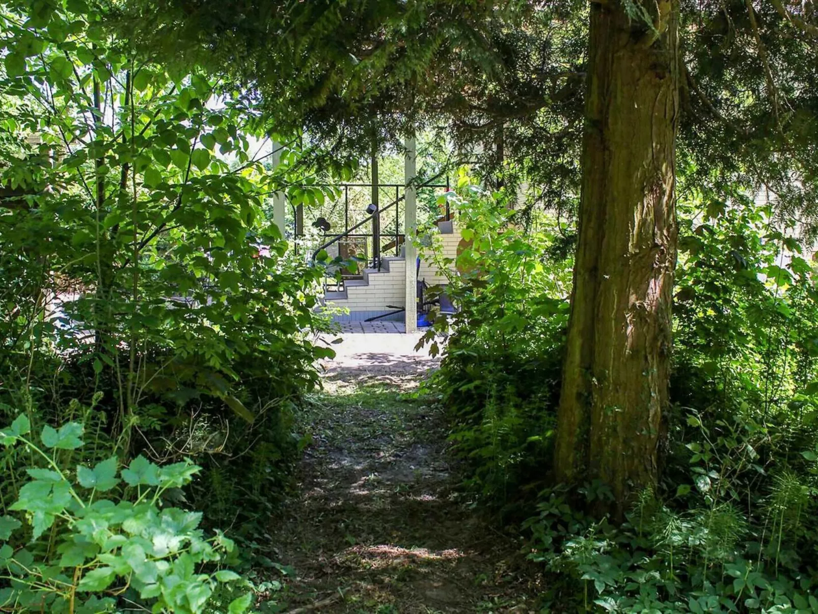 "Engelke" - 150m from the sea-Buiten