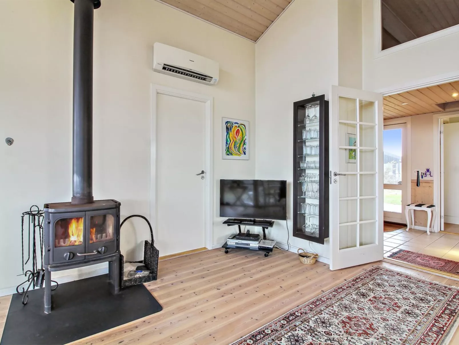 "Florida" - 100m from the sea-Binnen