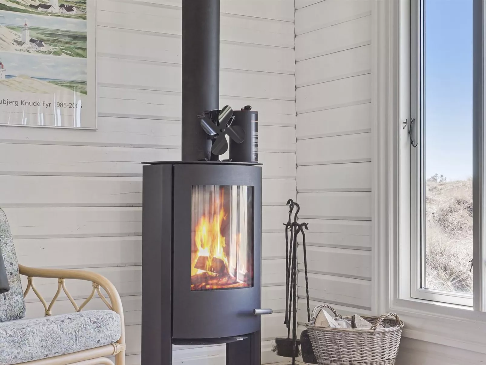 "Baltur" - 650m from the sea-Binnen