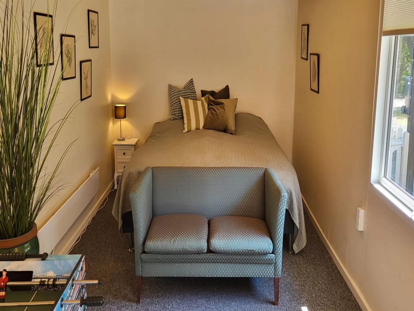 "Aud" - 300m from the sea-Binnen