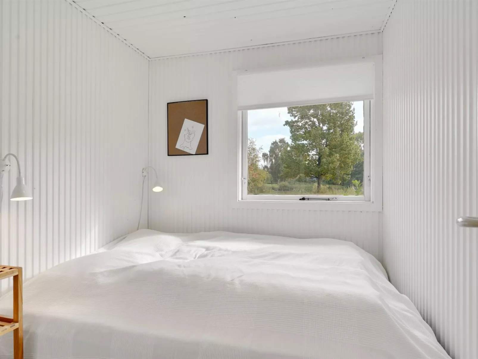 "Aksa" - 400m from the sea-Binnen