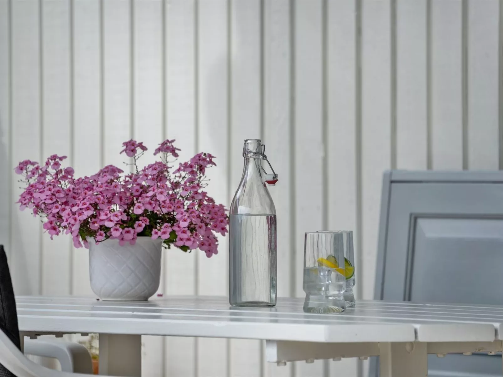 "Saxe" -  from the sea-Buiten