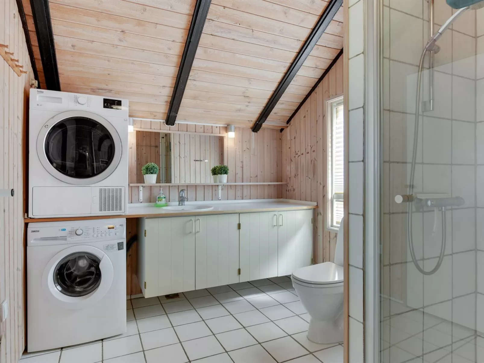 "Thorgot" - 400m from the sea-Binnen