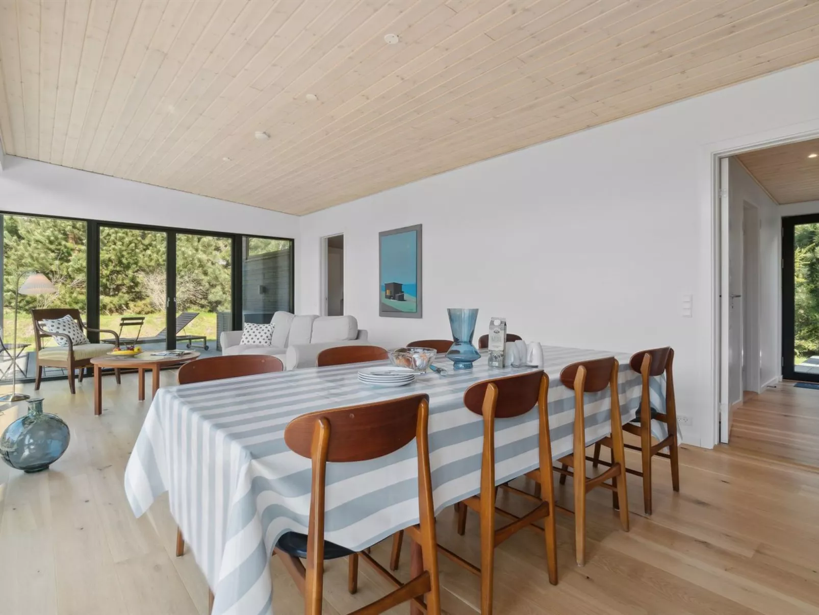 "Gonne" - 350m from the sea-Binnen