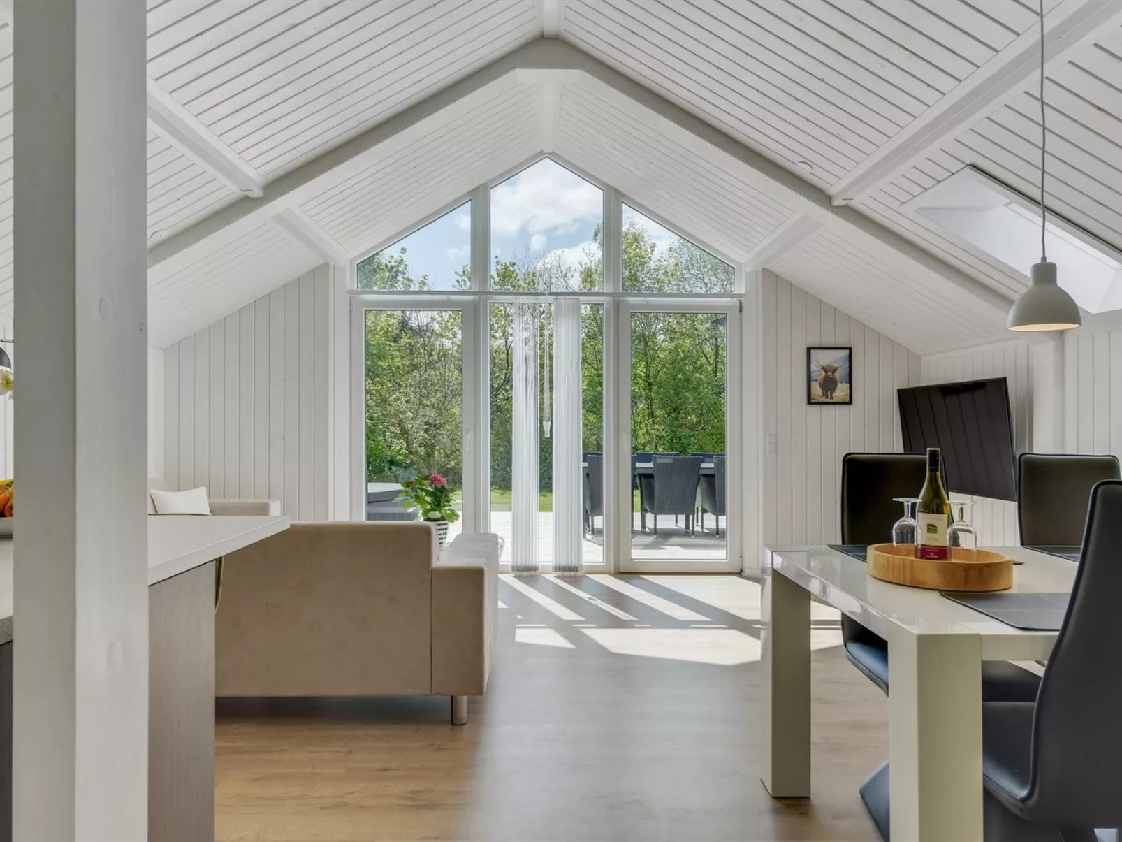 "Aleide" - 29km from the sea-Binnen