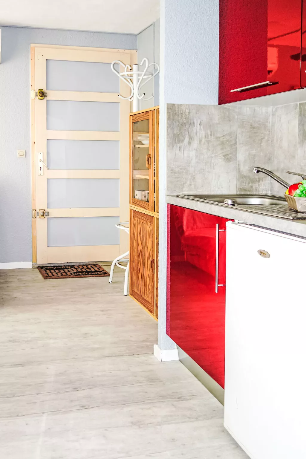 Les Mas de La Mer-Binnen