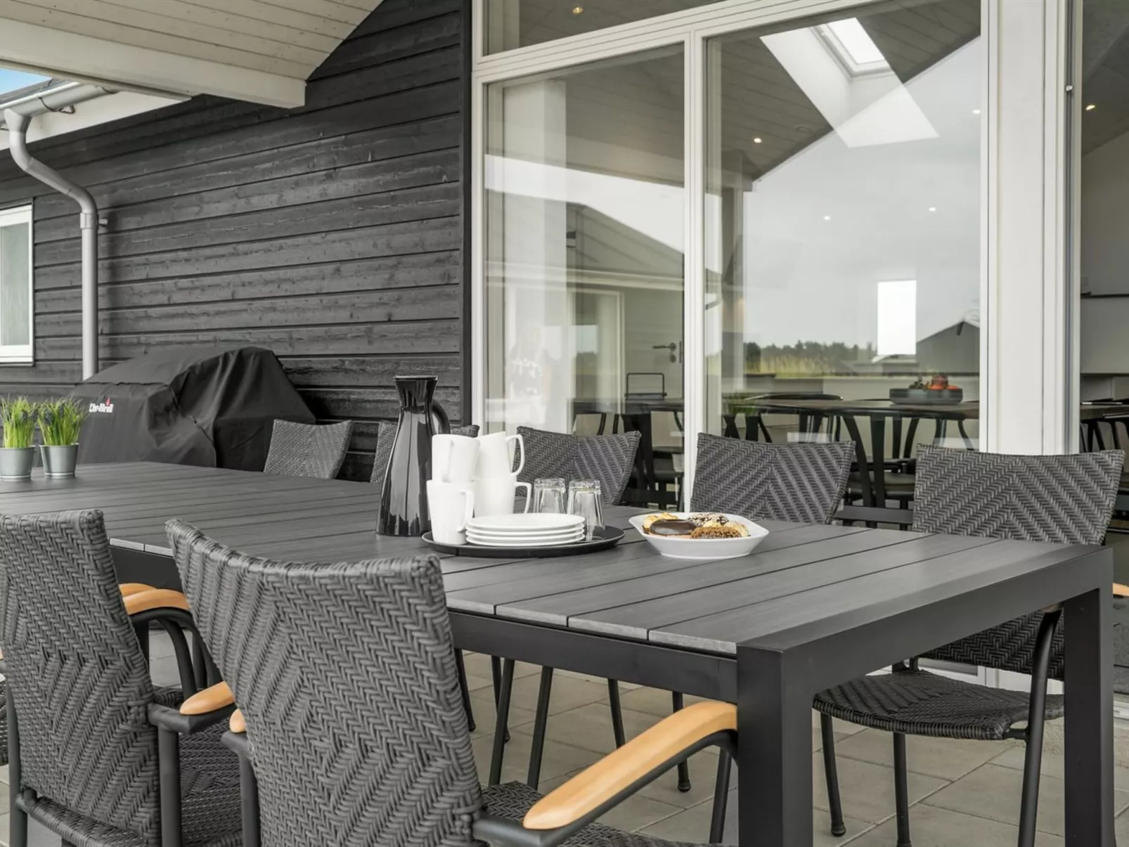 "Fegge" - 1.5km from the sea-Buiten