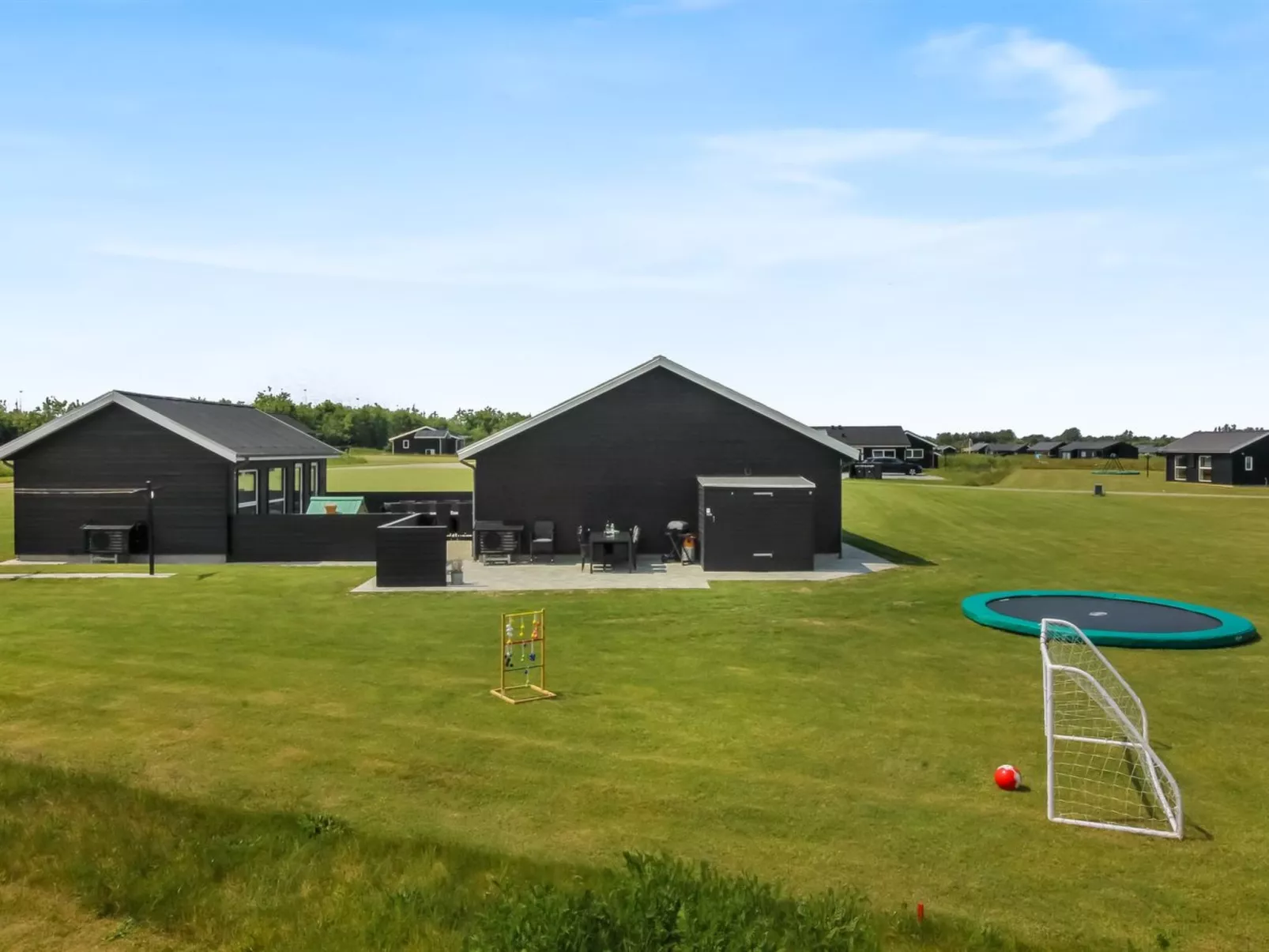 "Dwerg" - 1.5km from the sea-Buiten