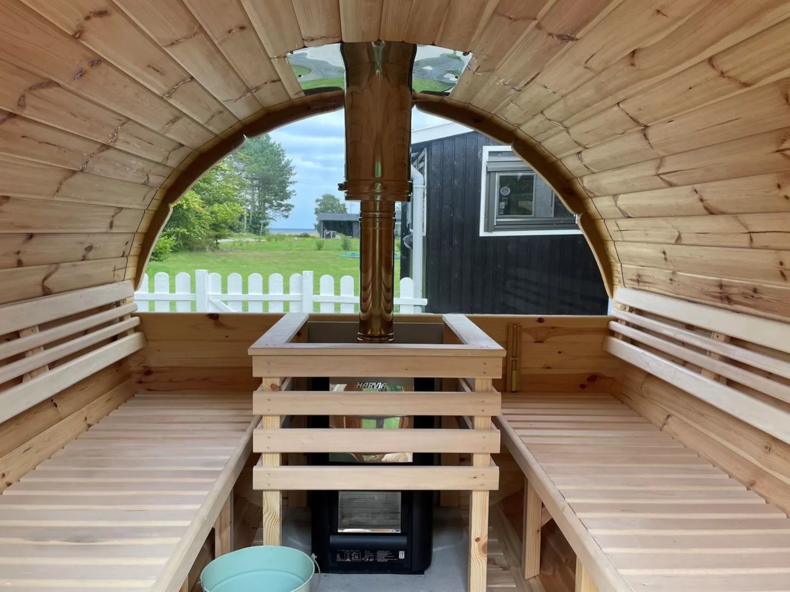 "Joon" - 300m from the sea-Buiten