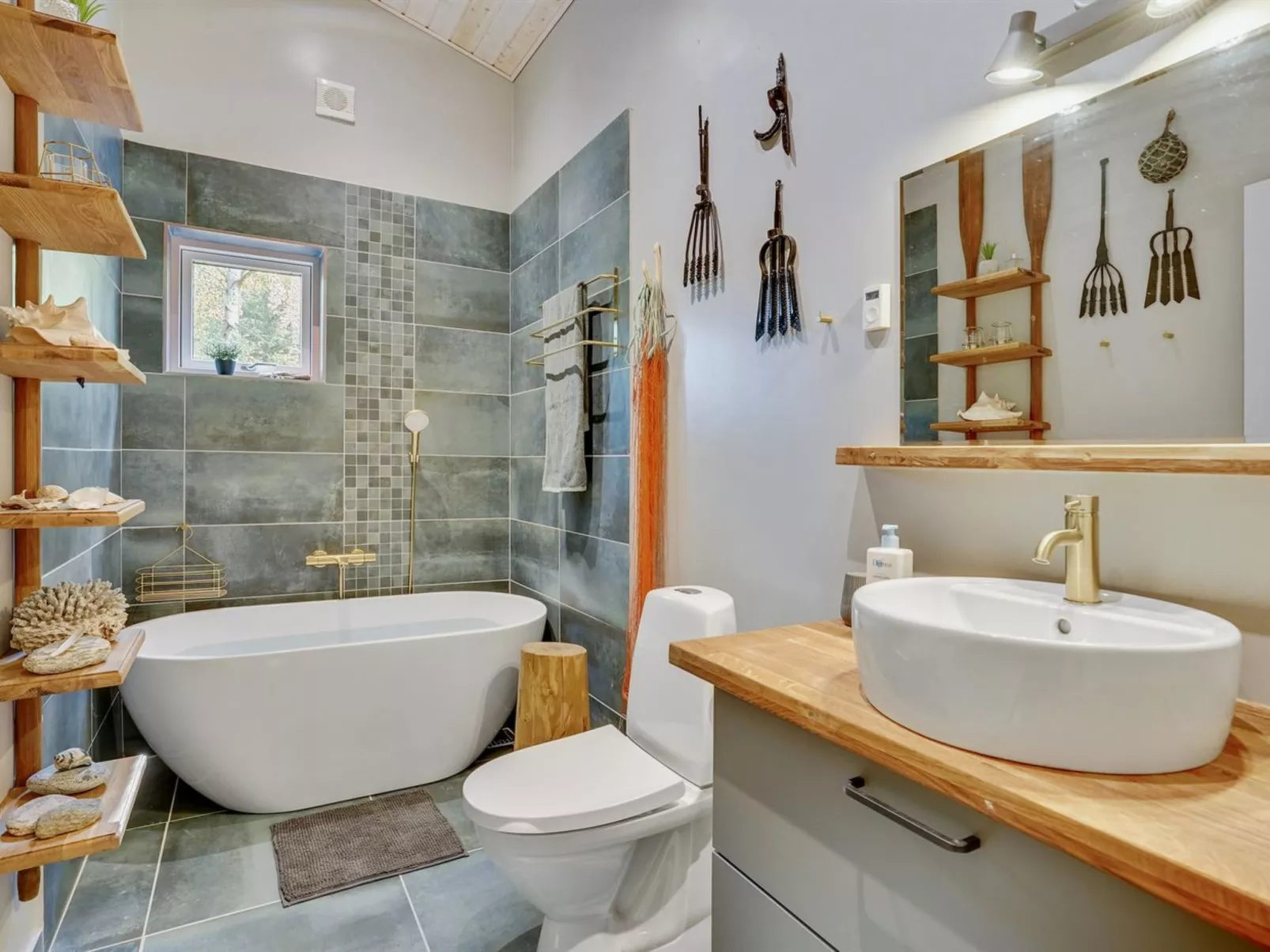 "Kunegunda" - 650m from the sea-Binnen