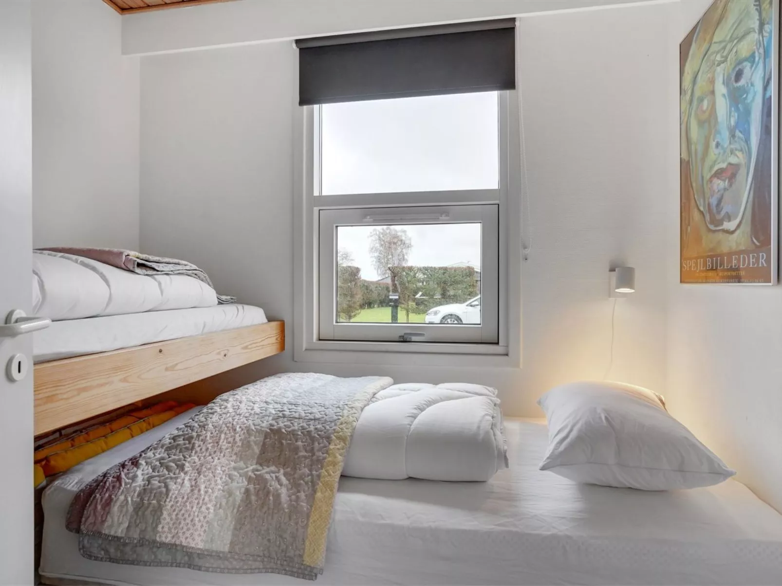 "Bjarke" - 200m from the sea-Binnen