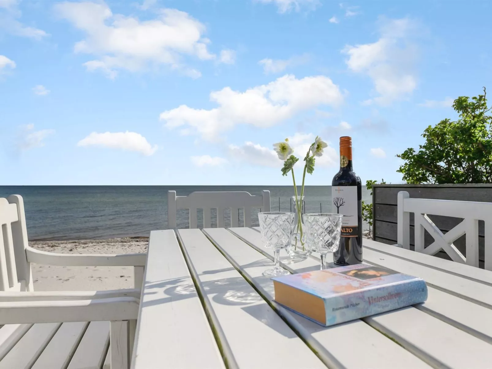 "Keti" - 5m from the sea-Buiten