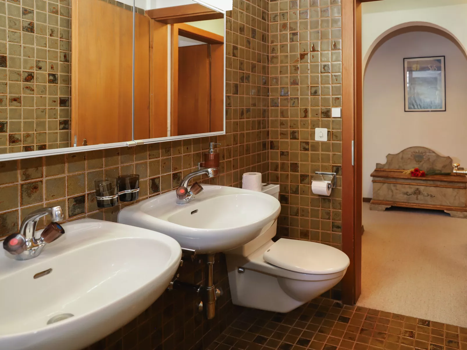 Chesa Prasüra 10-Binnen