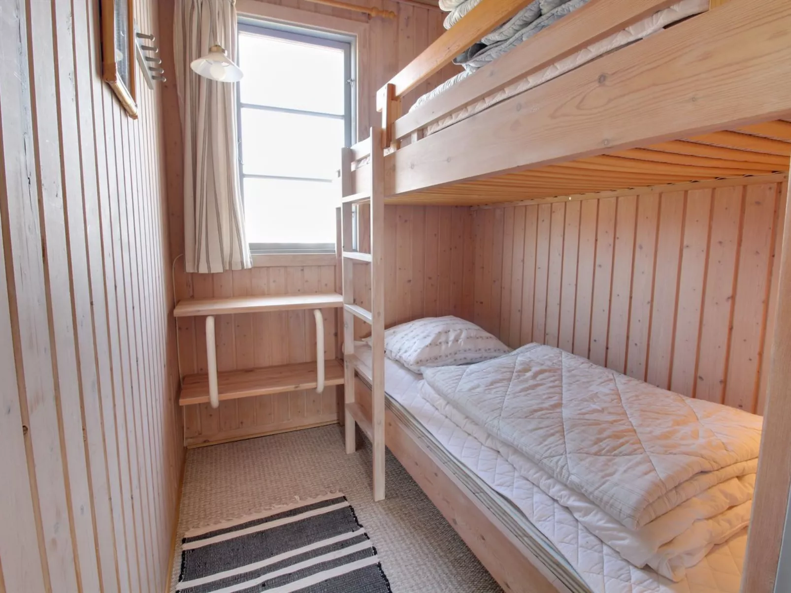 "Gertraud" - 500m from the sea-Binnen