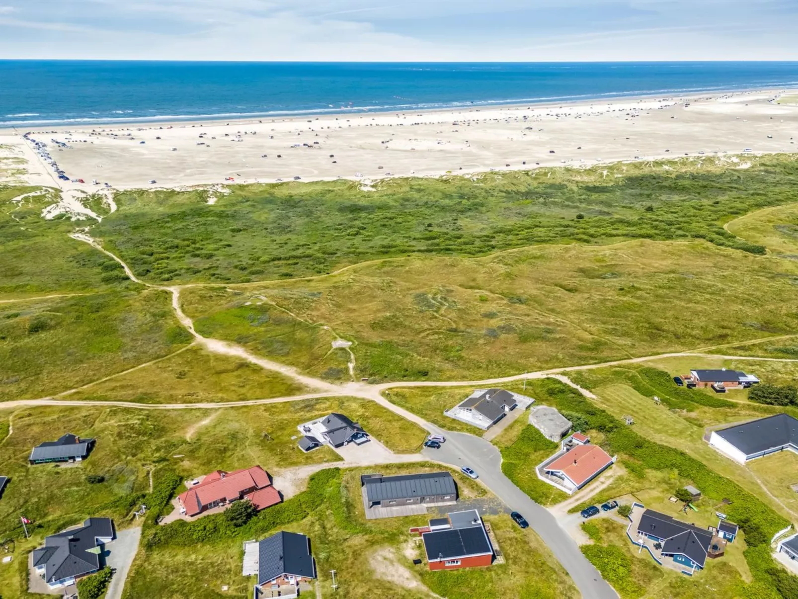 "Betti" - 200m from the sea-Buiten