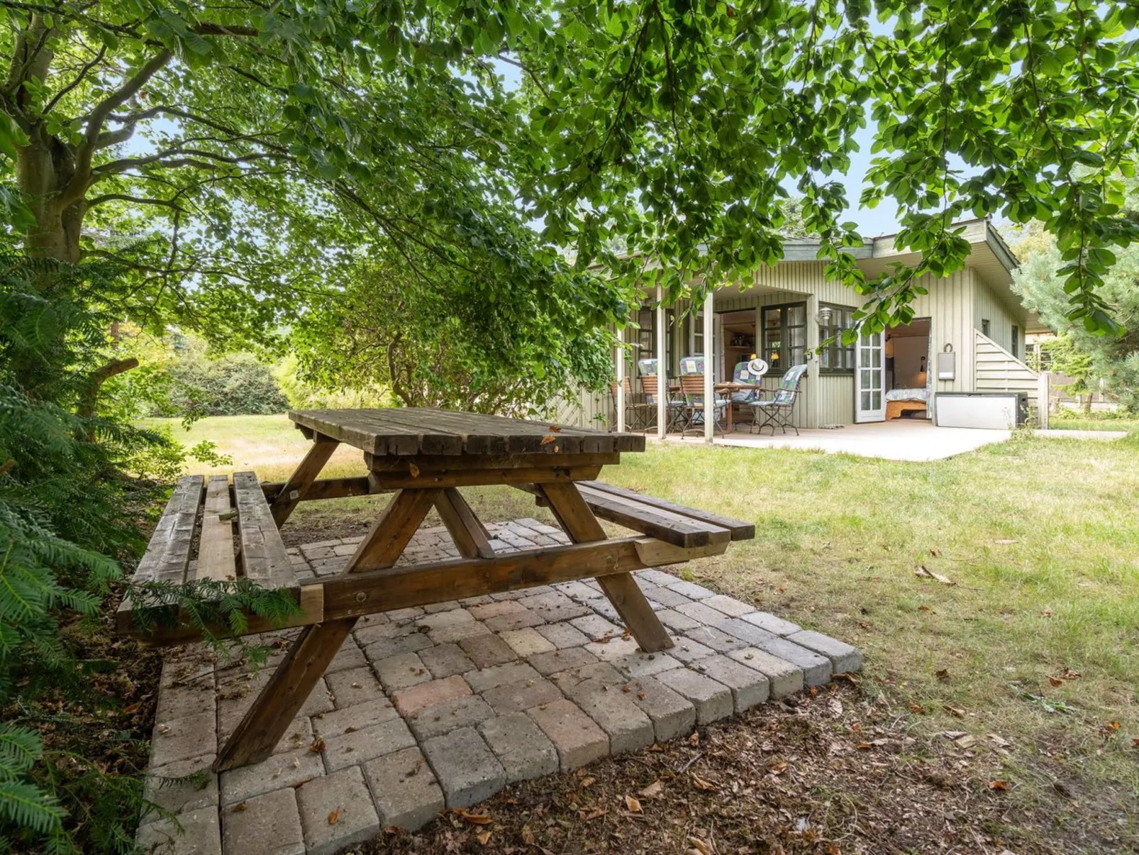 "Sini" - 300m from the sea-Buiten