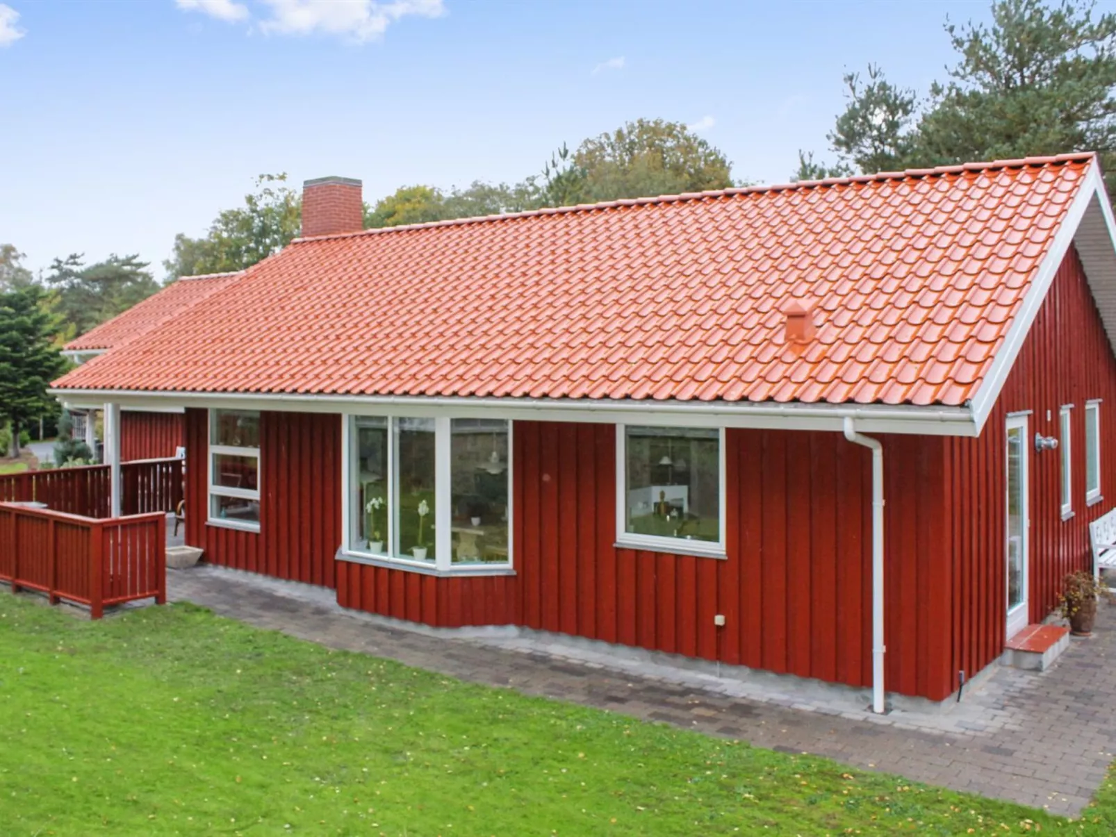 "Erja" - 150m from the sea-Buiten