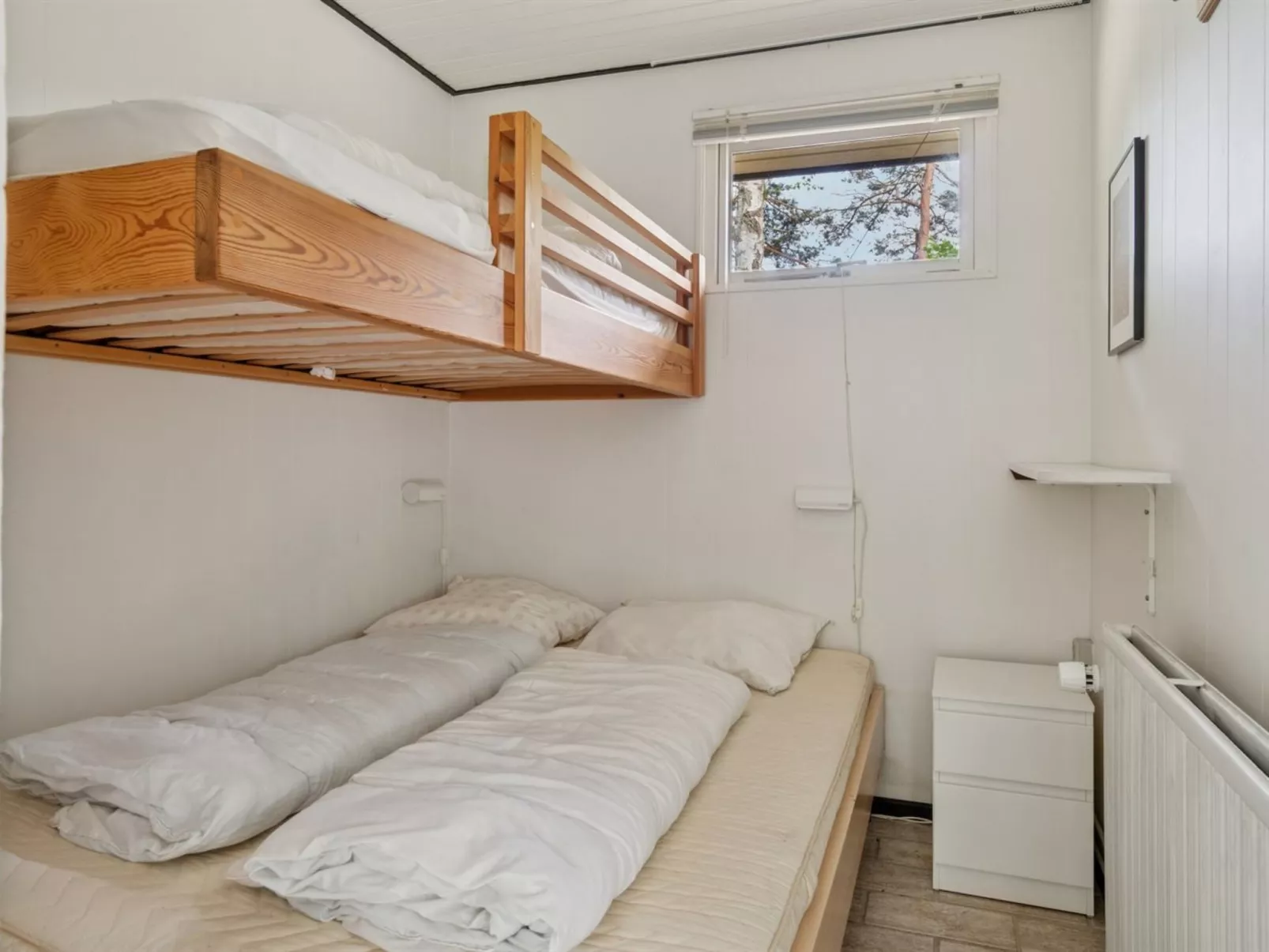 "Unker" - 800m from the sea-Binnen