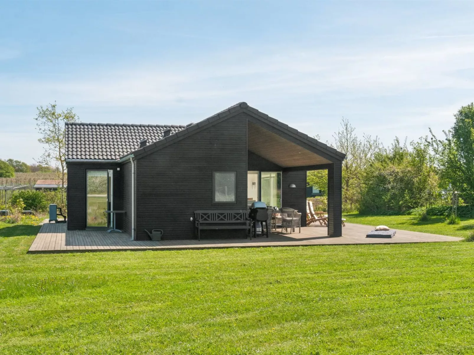 "Gregor" - 300m from the sea-Buiten