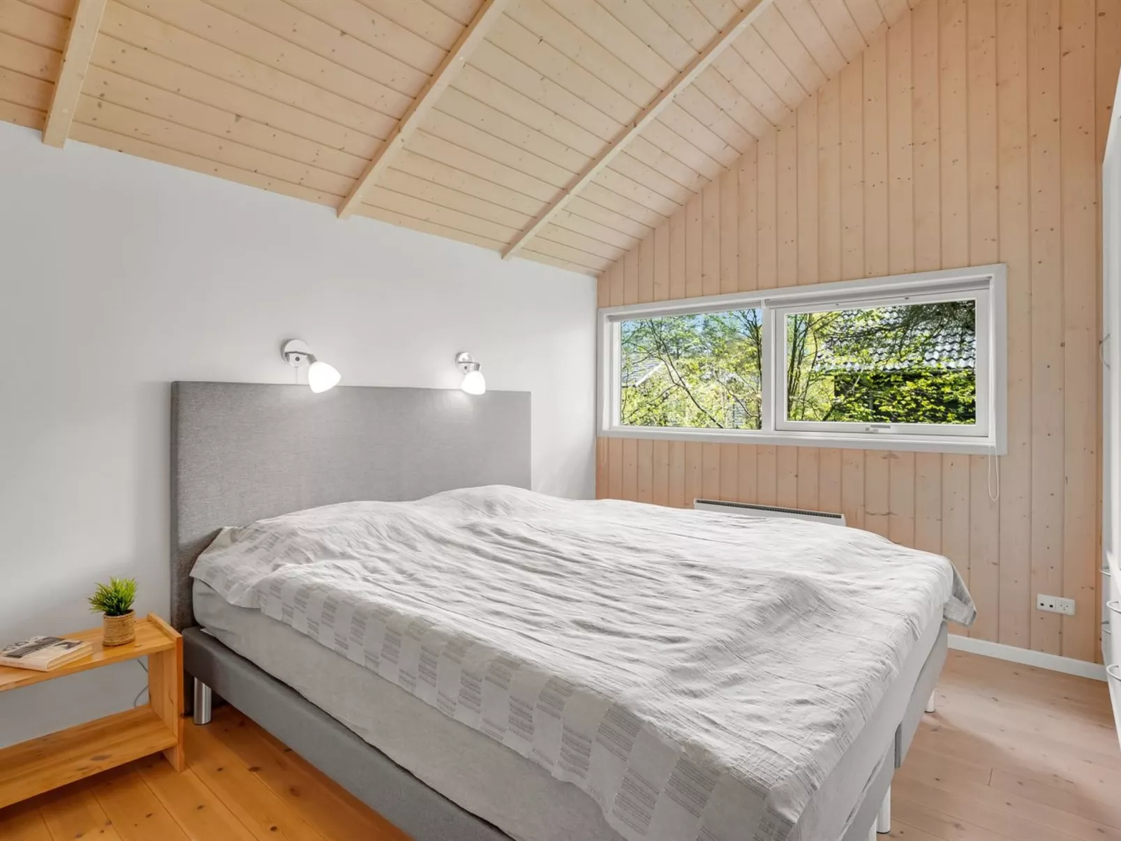 "Alger" - 800m from the sea-Binnen