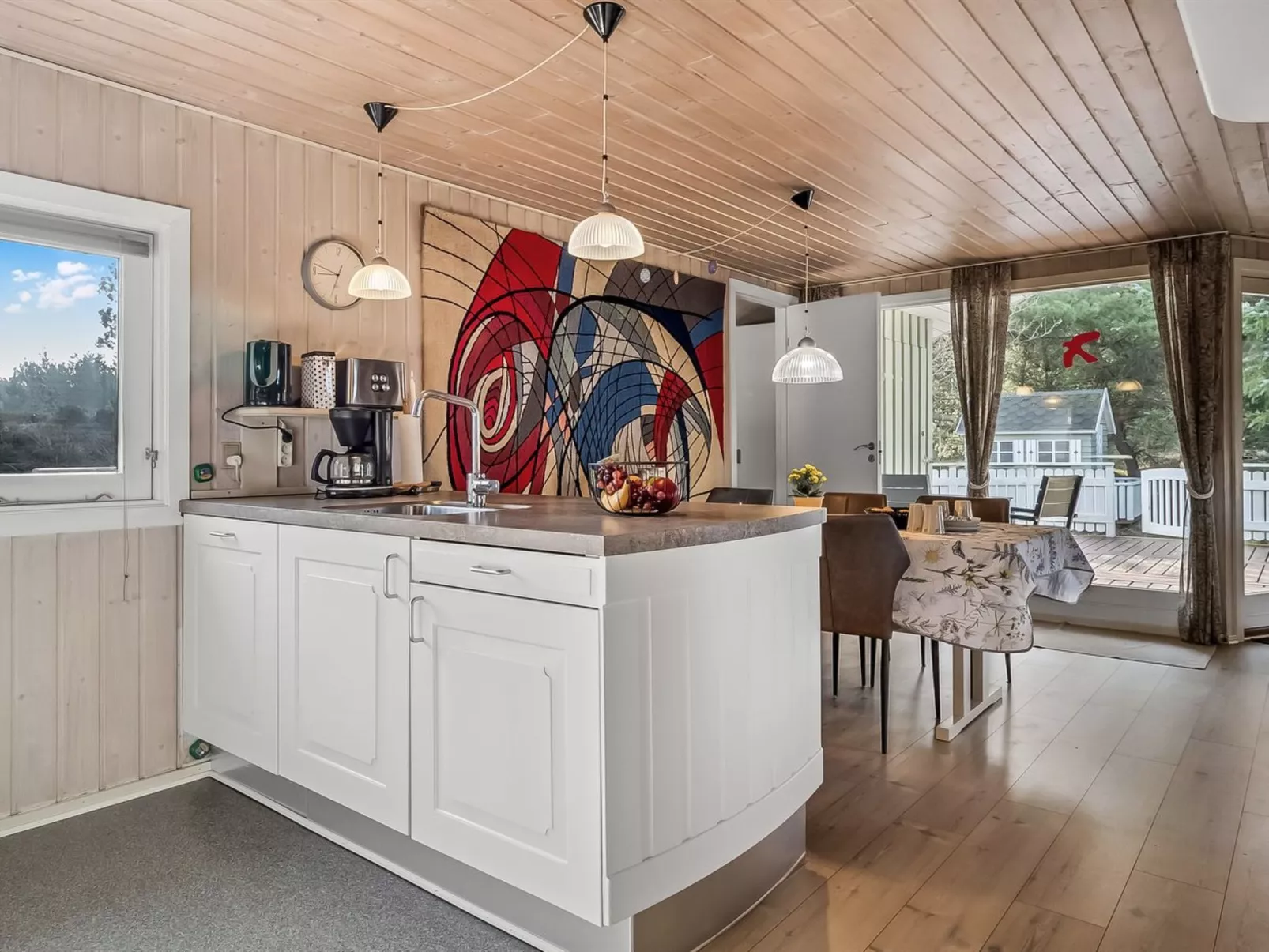 "Karlotta" - 2.2km from the sea-Binnen