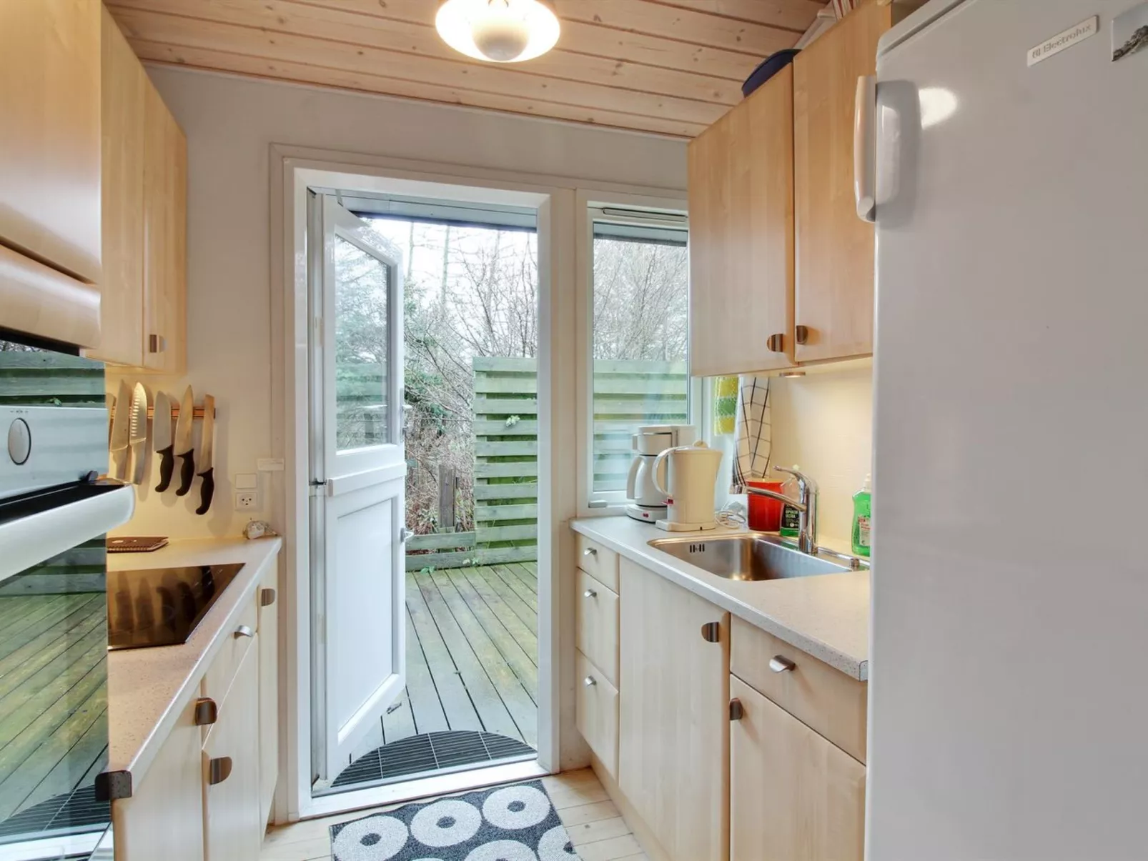 "Leif" - 550m from the sea-Binnen