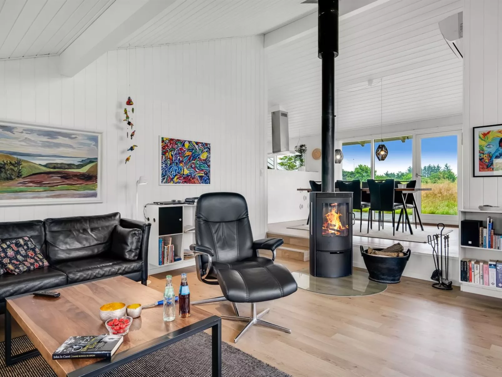 "Bothilda" - 660m from the sea-Binnen