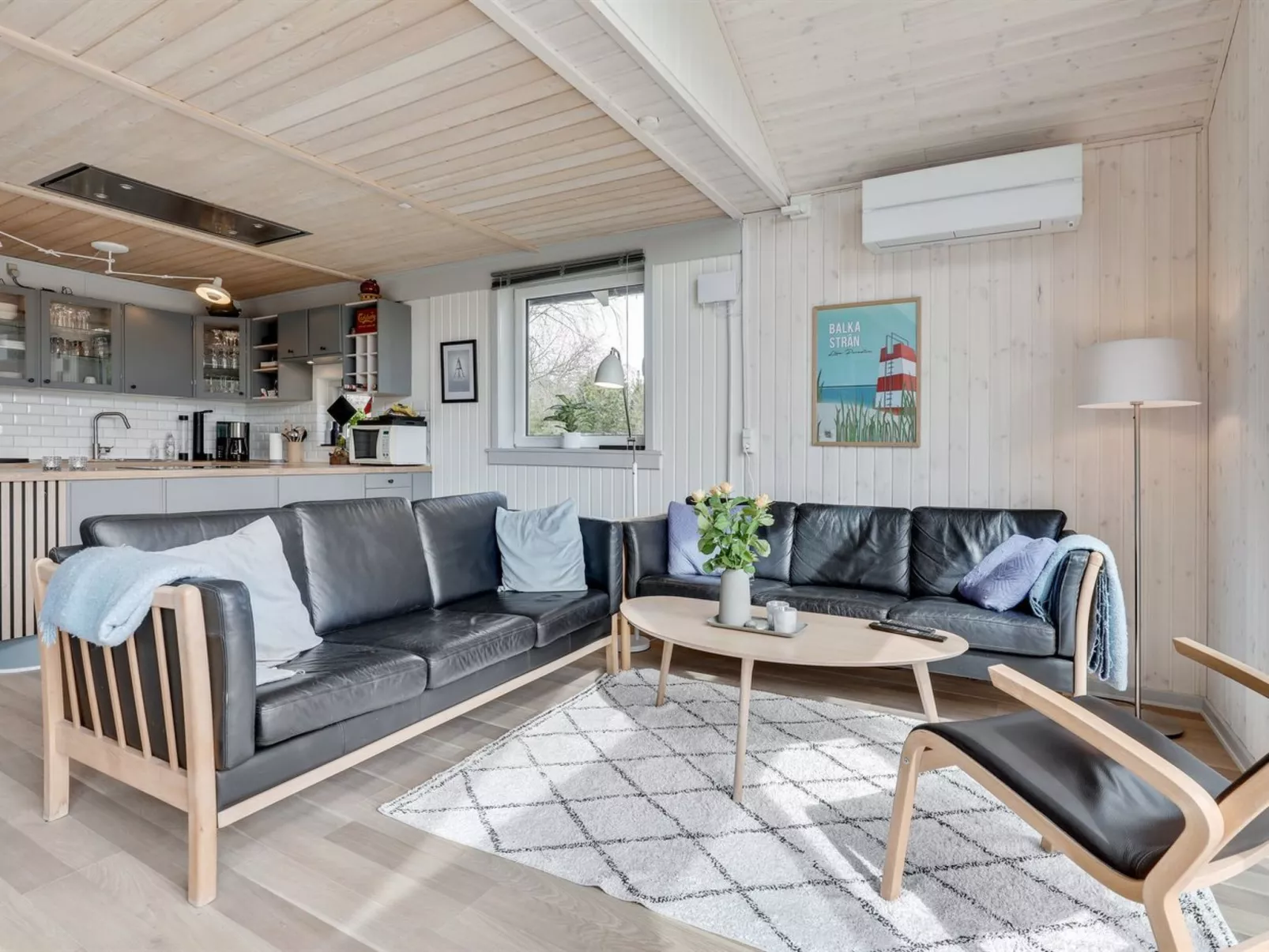 "Margarethe" - 250m from the sea-Binnen