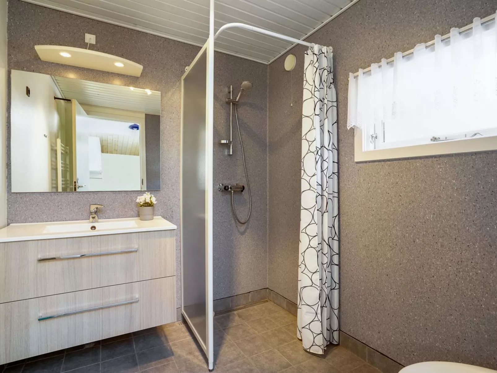 "Sanna" - 330m from the sea-Binnen