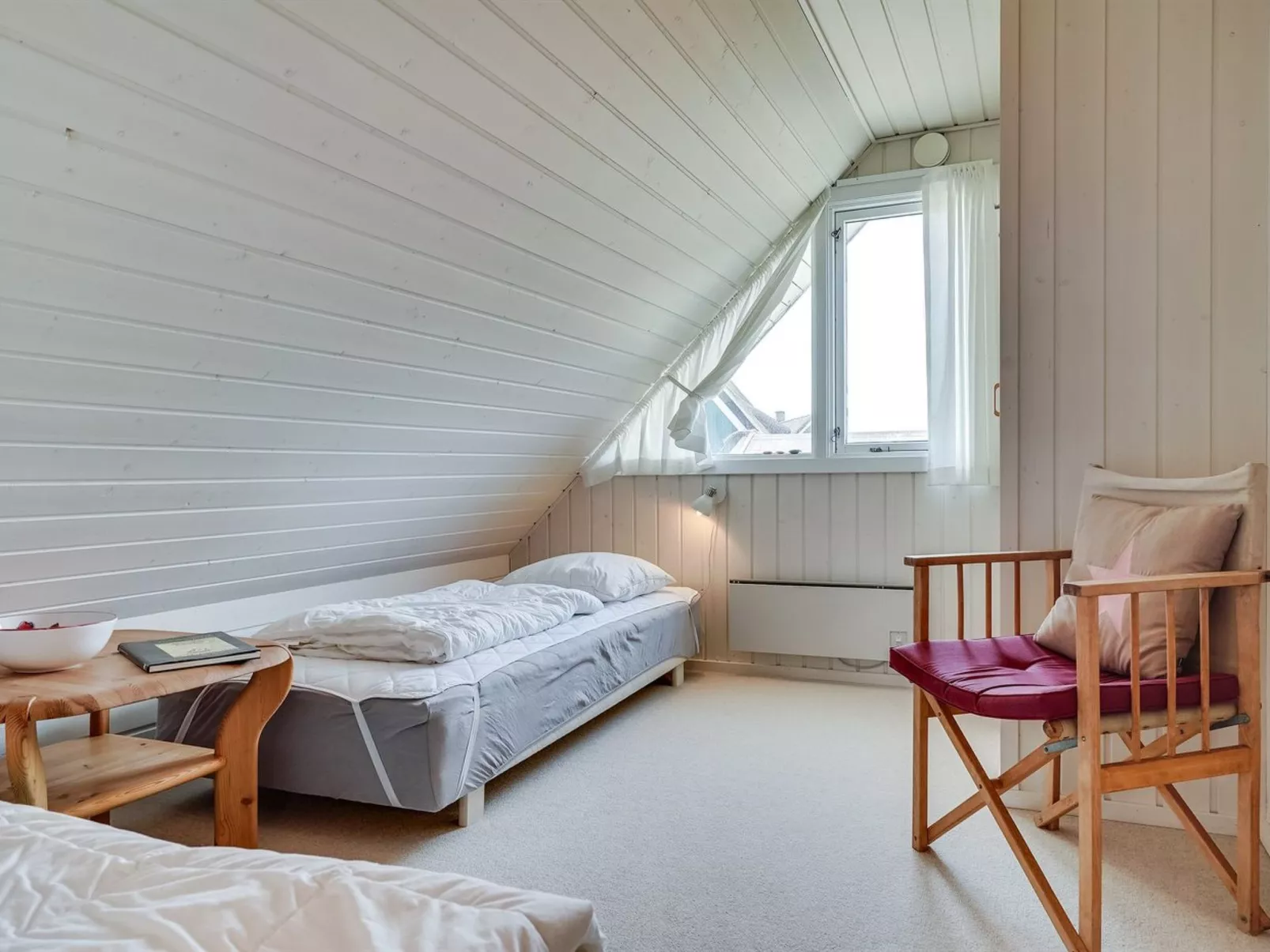 "Inra" - 400m from the sea-Binnen