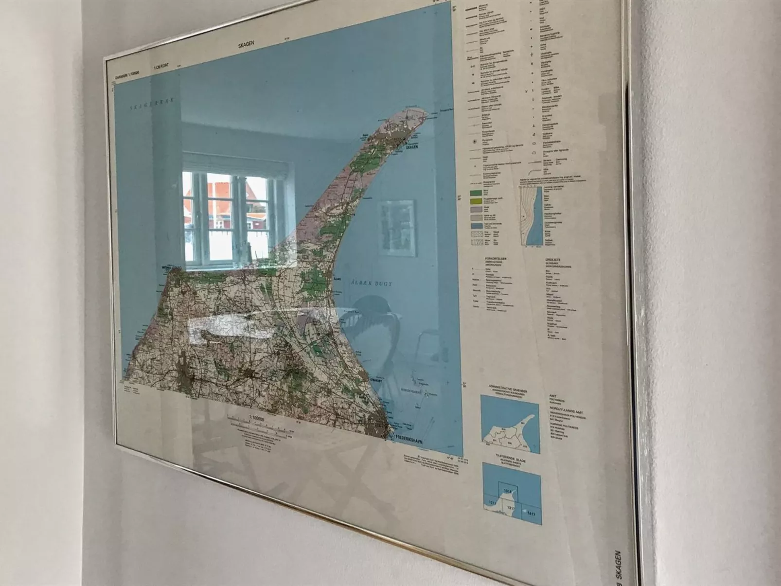 "Ejda" - 700m from the sea-Binnen