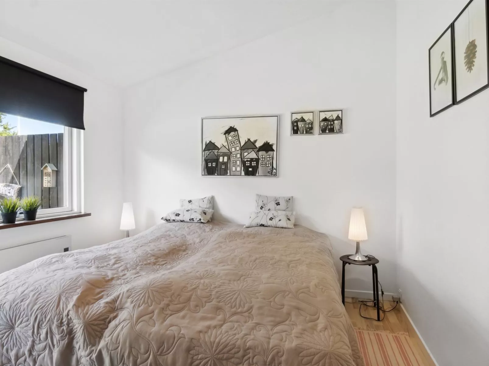 "Ditleif" - 400m from the sea-Binnen