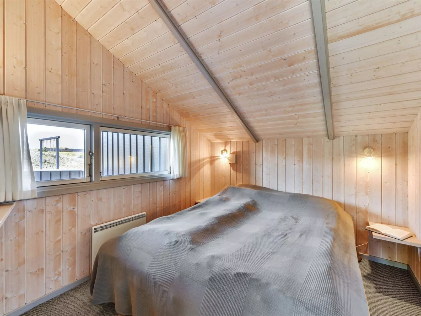 "Clara" - 500m from the sea-Binnen