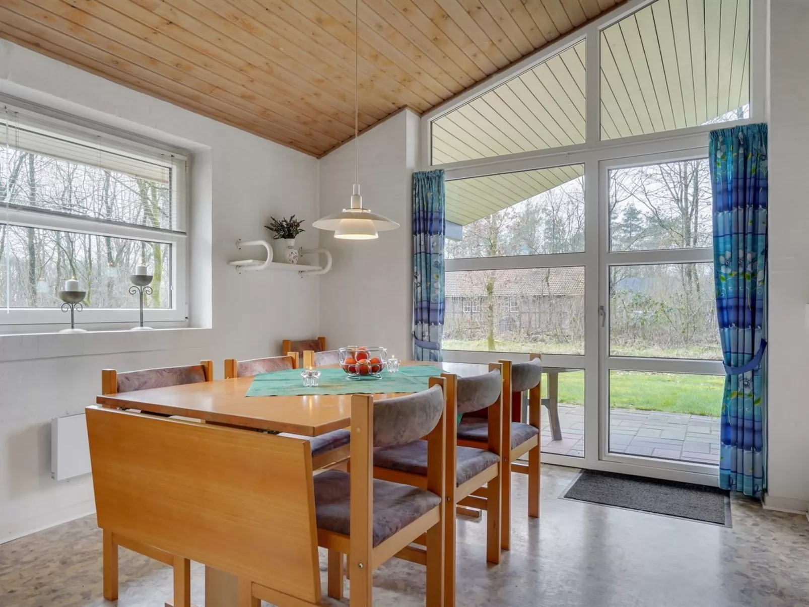 "Bosi" - 28km from the sea-Binnen