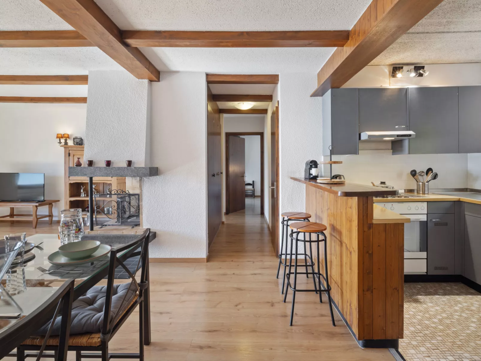 Lisière-Sud A 17-Binnen