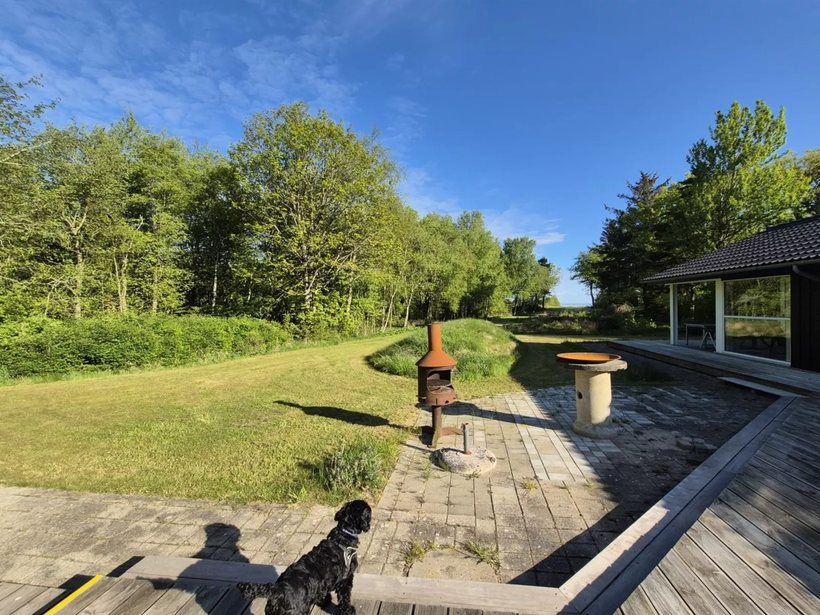 "Aswarth" - 50m to the fjord-Buiten