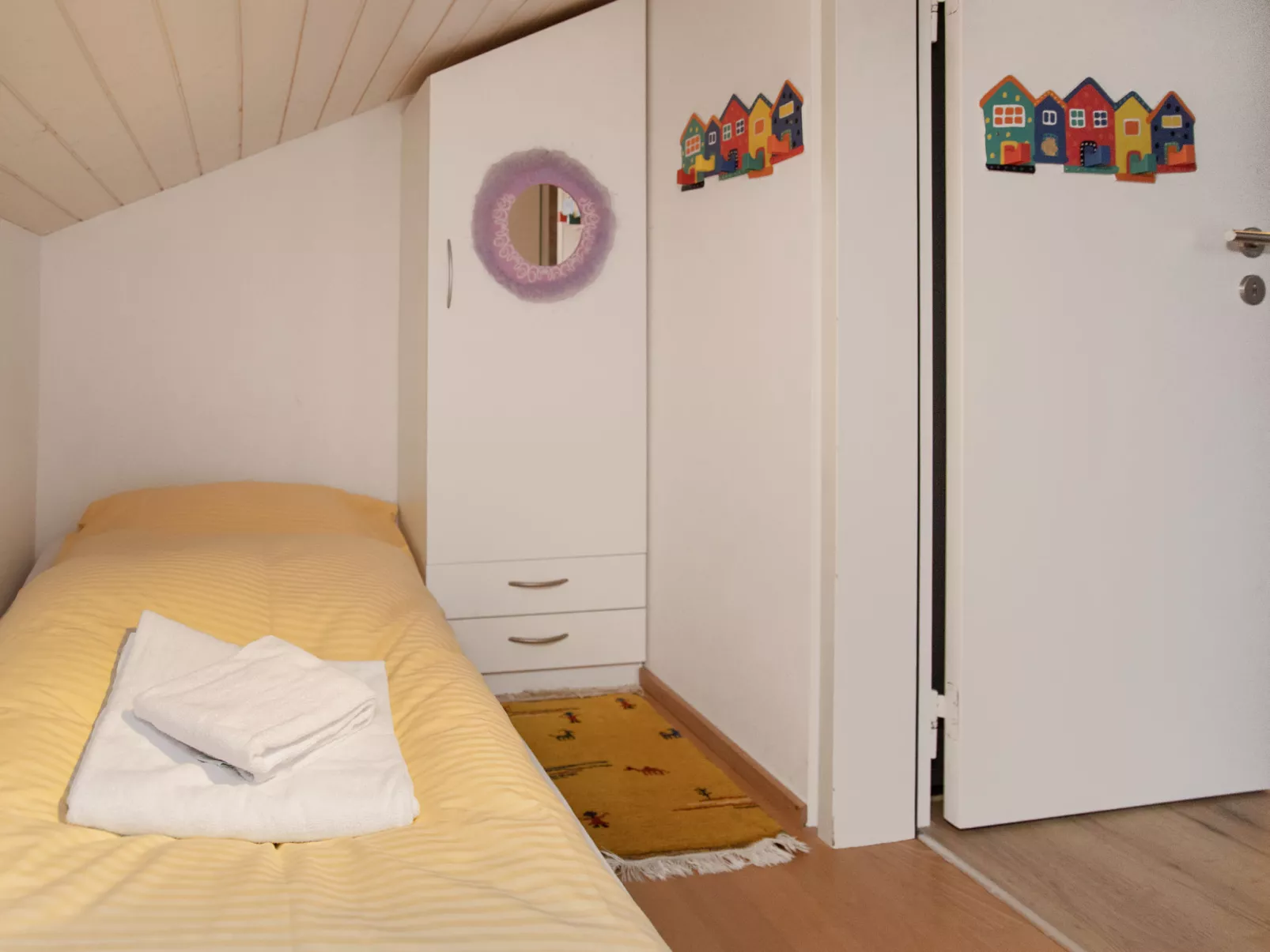 Breithorn Residence Apt.09-Binnen