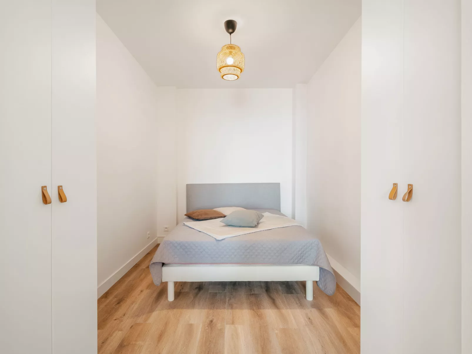 Résidence Les Terrasses-Binnen