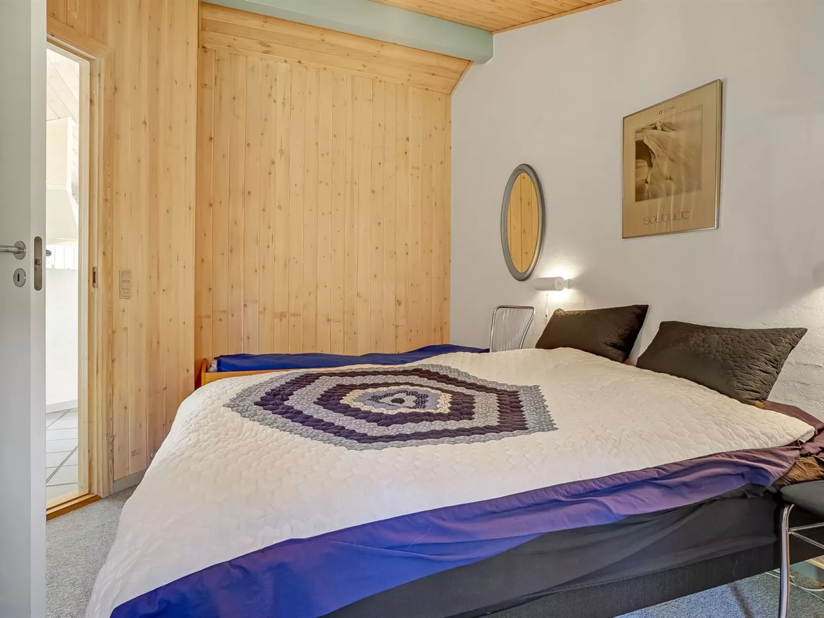 "Aslak" - 350m from the sea-Binnen