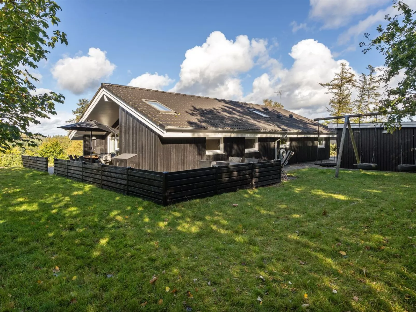 "Merja" - 3km from the sea-Buiten