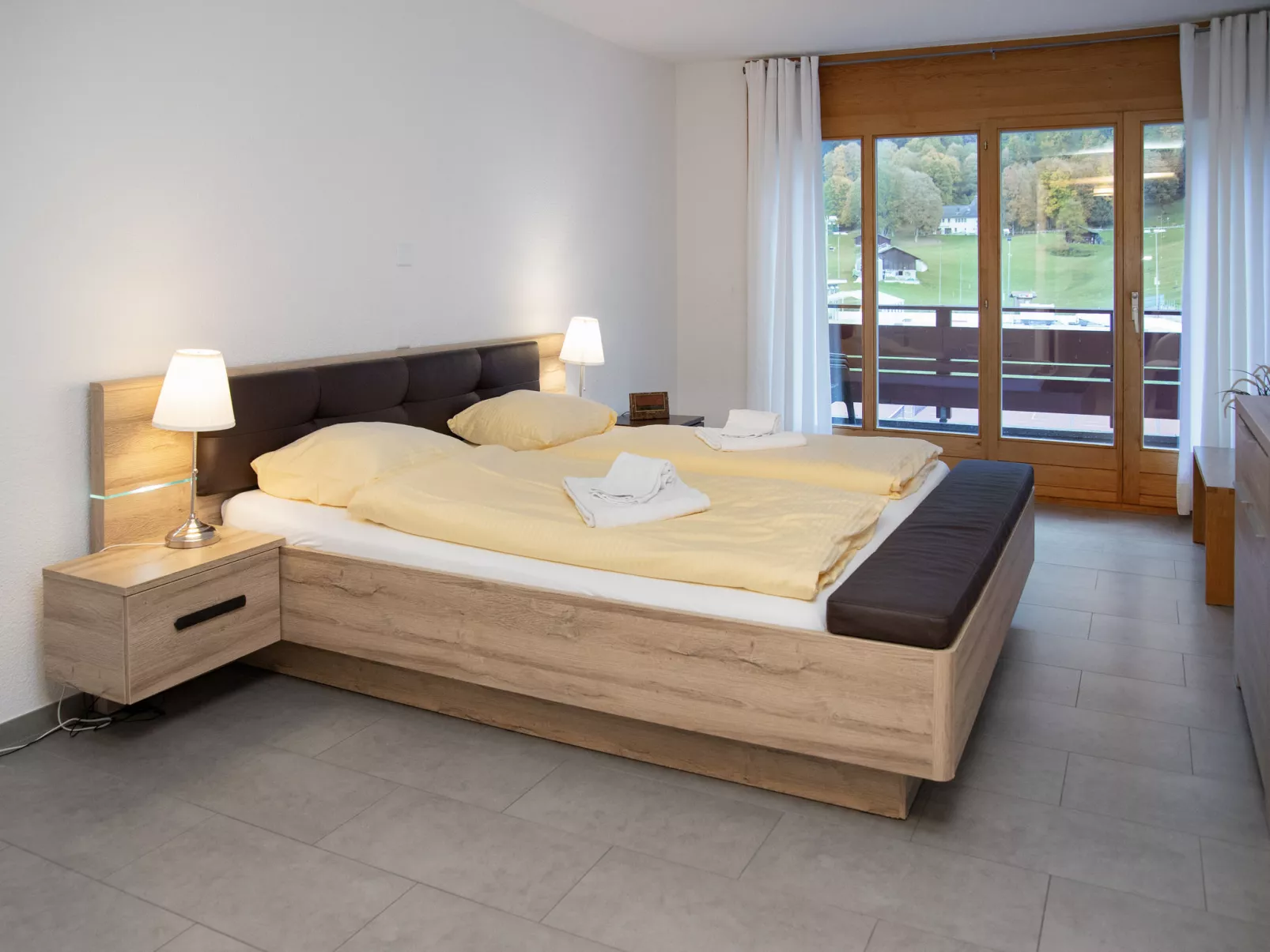 Eiger Residence Apt.H-Binnen