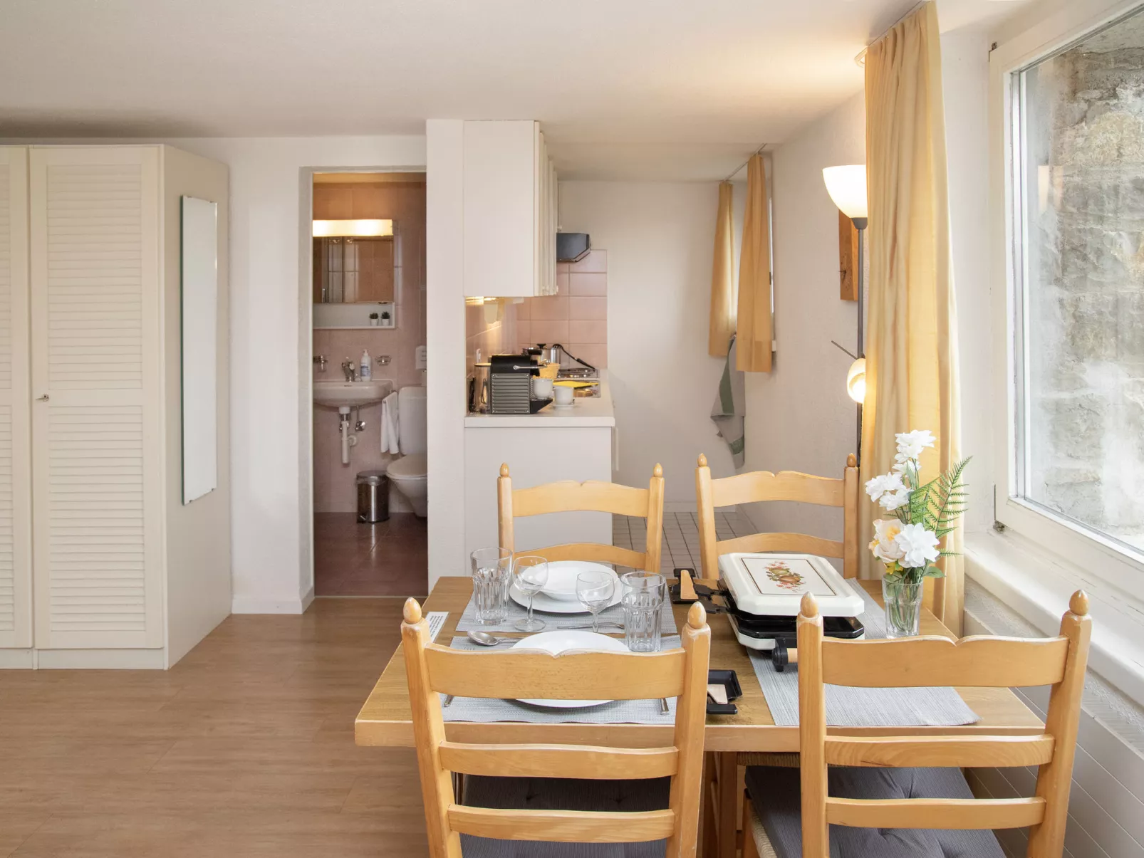 Helene Studio Christel-Binnen