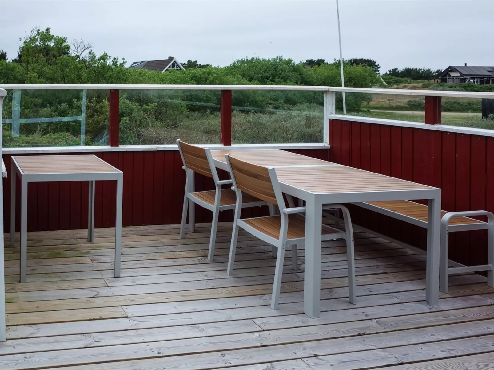 "Piotr" - 800m from the sea-Buiten