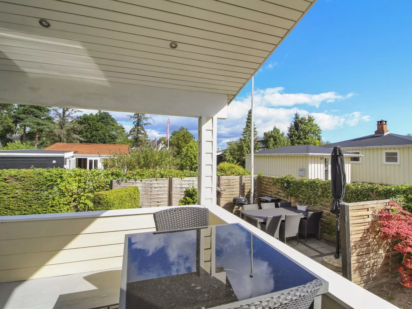 "Emmik" - 150m from the sea-Buiten