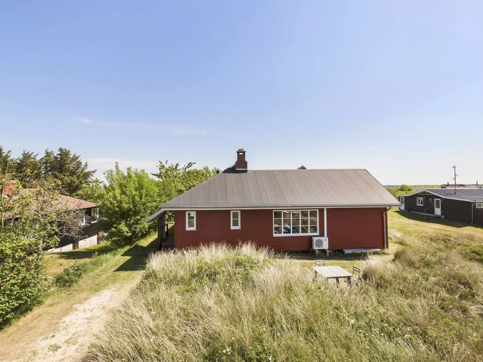 "Ahnandia" - 500m from the sea-Buiten